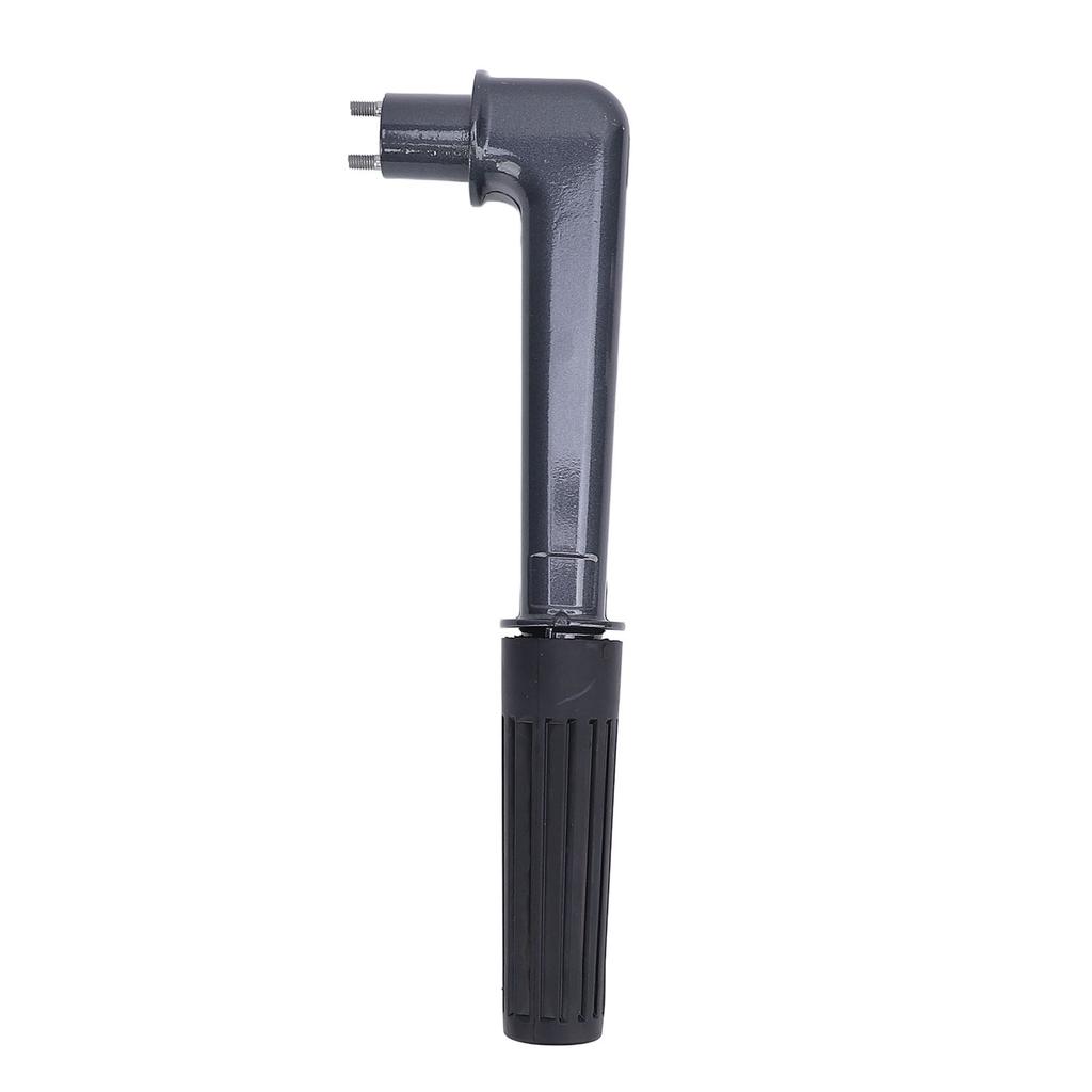 Outboard Motor Throttle Handle Assembly 3B2S63011 1 Aluminum Steering Handle for 2 Stroke 9.8HP Outboard Motor