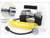 Portable High-Power 12V Car Air Pump with Fast Charging