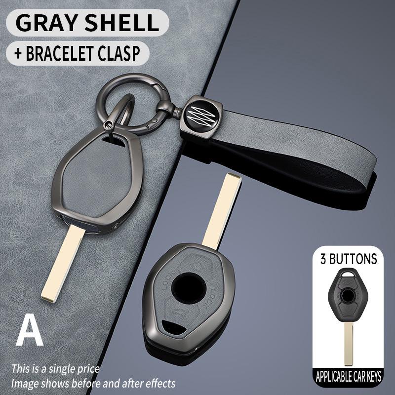 BMW Old Style Schlüsselhülle für X3, Z3, 3er, 4er, 5er, 7er Serie (E38, E39, E46, E83)