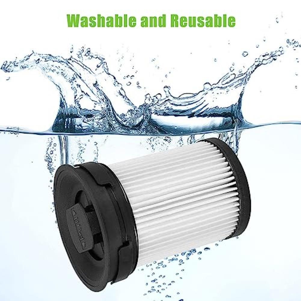 2 Staubsaugerfilter Kompatibel Mit Für Miele HX1 Und HX-FSF Staubsauger Zweierpack Filter Für 1 Staubsauger