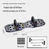 TLXT Multi-functional Push-up Board & Ab Exerciser Set