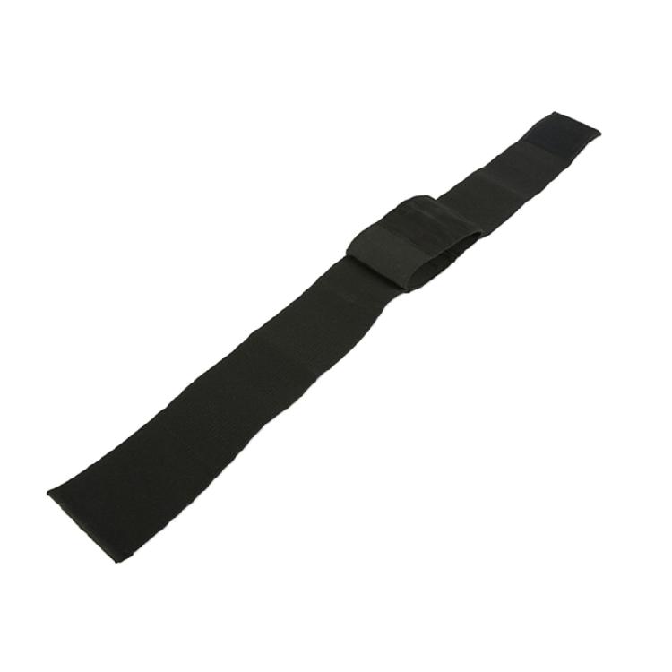 Golf Trainer Foldable Adjustable Elastic Nylon Adjustable Swing Correcting Arm Band for Men Women Boys Beginners Golfers
