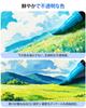 Acrylic Marker Set Vivid for and Professionals Suitable for Brush Pen Gift Idea 48-Color - Water-Based, Brush-Type, Colors, High-Concentration Ink,
