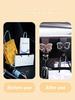 Butterfly-Style Car Hook: A Foldable In-Car Storage Helper with Both Aesthetics and Practicality