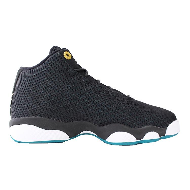 (GS) Air Jordan Horizon Low 'Black' Kids' 846365-019
