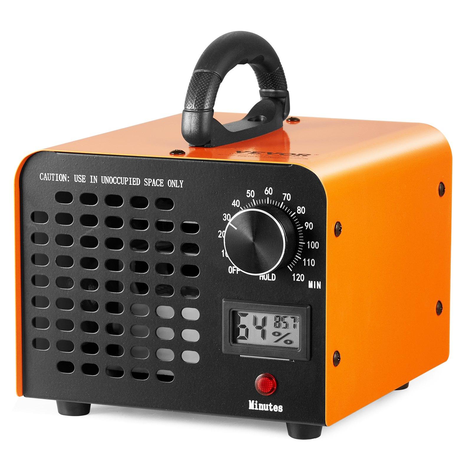 VEVOR Ozone Generator, 12000mg/h Ozone Machine