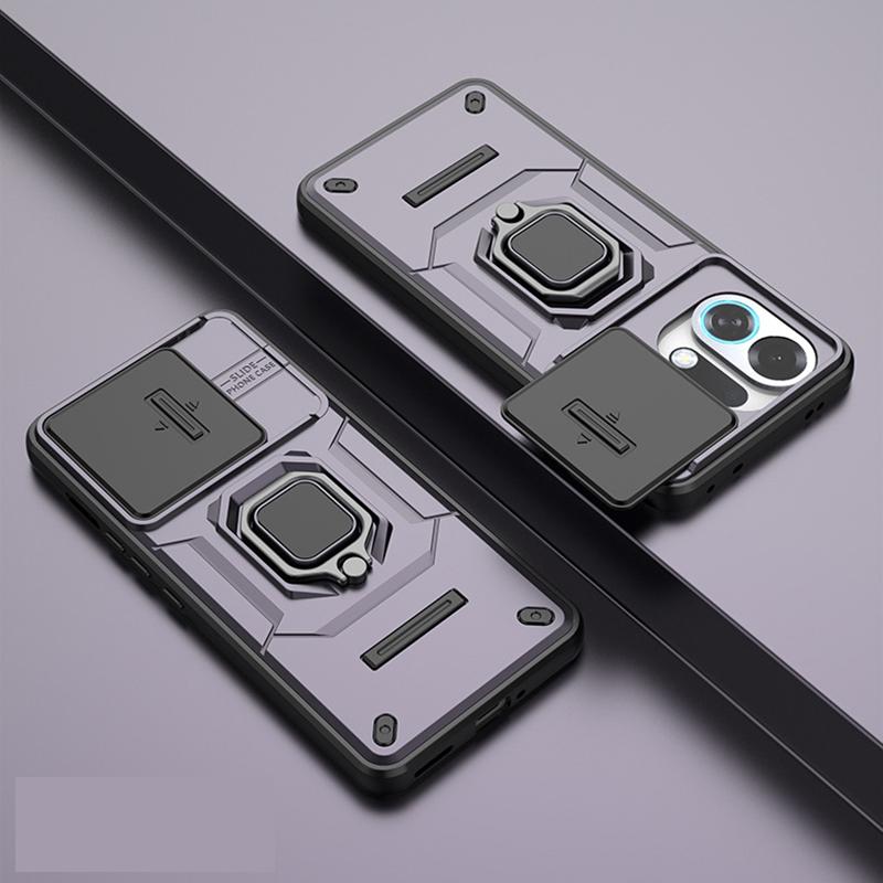 For Oppo K13 Turbo/K13 Turbo Pro Magnetic Phone Case ,Military-Grade Shockproof Cover for Oppo K13 Turbo/K13 Turbo Pro