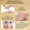 24K Gold Nicotinamide Serum - Anti-Aging & Hydrating Face Treatment, 99.9% Pure Gold + Niacinamide,Glowing, Firm & Plump Skin
