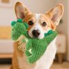 Bite-Resistant Durable Dog Toy Sound-Making Plush Dog Toy Dog Plush Dinosaur Toy Big Dog