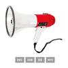 Megaphone Fonestar 25W Avec Enregistreur USB - Noir