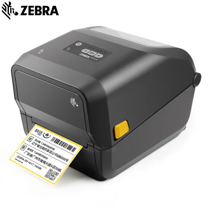 Zebra ZD421 300DPI Barcode Label Printer
