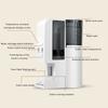 Heated Face Towel Warmer with Intelligent Temperature Control Safety Function 500ml Tank for Gentle Makeup Removal