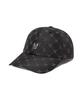 LIFEWORK Jacquard Radogram Metal Hardware Soft Ball Cap