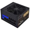 Silver Stone Strider Series Fully Modular 80Plus Gold Certified ATX Power Supply, 650W, SST-ST65F-GS-Rev