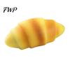 Croissant Stress Relief Toy Squeeze Toy, Simulated Bread Sensory Fidget Anxiety Home Office Worker Relaxation Desk Ball