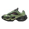 Nike Air Max Muse Odolné proti oderu Priedušné Ležérne Bežecké Topánky Dámske Čierne Zelené Tenisky Ležérne Topánky FV1920-004
