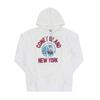 Wilddonkey Unisex Hoodie Fc Coney White