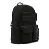 Li Ning Sports Lifestyle Series Letter Logo Backpack Unisex Backpack Black ABSW295-1