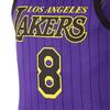 Nike Basketball Jersey Men's Purple AV3696-504