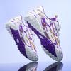 Football Shoes Children's Broken Nail Shoes Primary and Secondary School Students Rotary Buckle Spikes Professional Non-slip Grass Competition Trainin