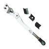 Regulable Bicycles Stand Universals Bike Side Stand Stable Center Kickstand for Outdoor Activity
