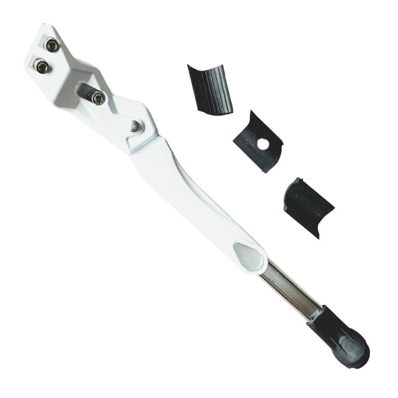 Regulable Bicycles Stand Universals Bike Side Stand Stable Center Kickstand for Outdoor Activity