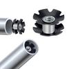 10Pcs Bicycles Headset Hanging Cores Fastening Bolts Star Nut Bike Fangled Nut Bike Headset Star Nut Enduring