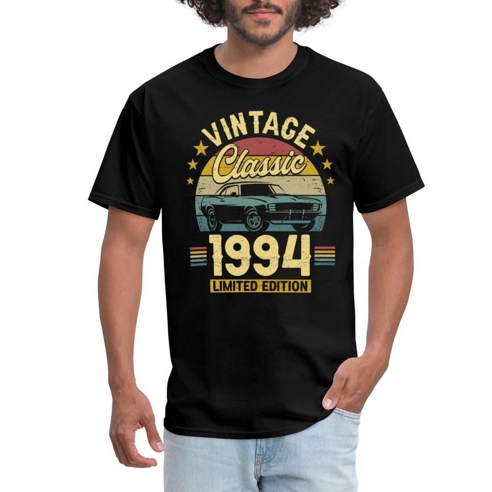 1994 Vintage Muscle Car 30th Birthday Gift Men s T-Shirt Unisex T-Shirt S