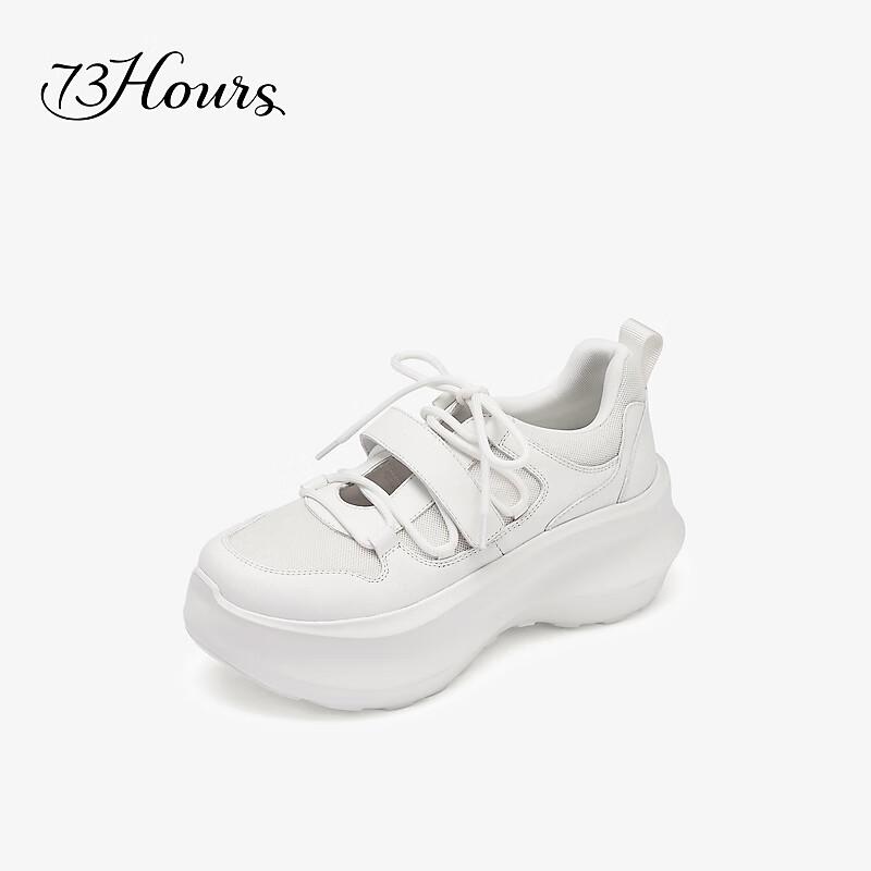 73Hours Coconut Candy Women s Platform Dad Shoes 37