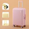 OEING Large Capacity Student Travel Suitcase