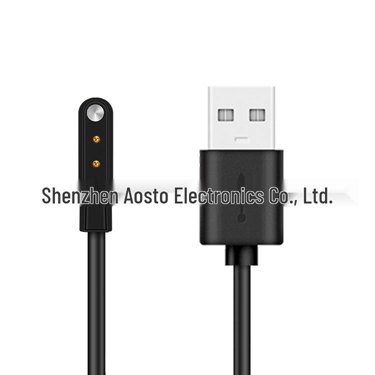 Yamay SW022 Charger Cable for Ticwatch GTX, GTH, and Imilab KW66