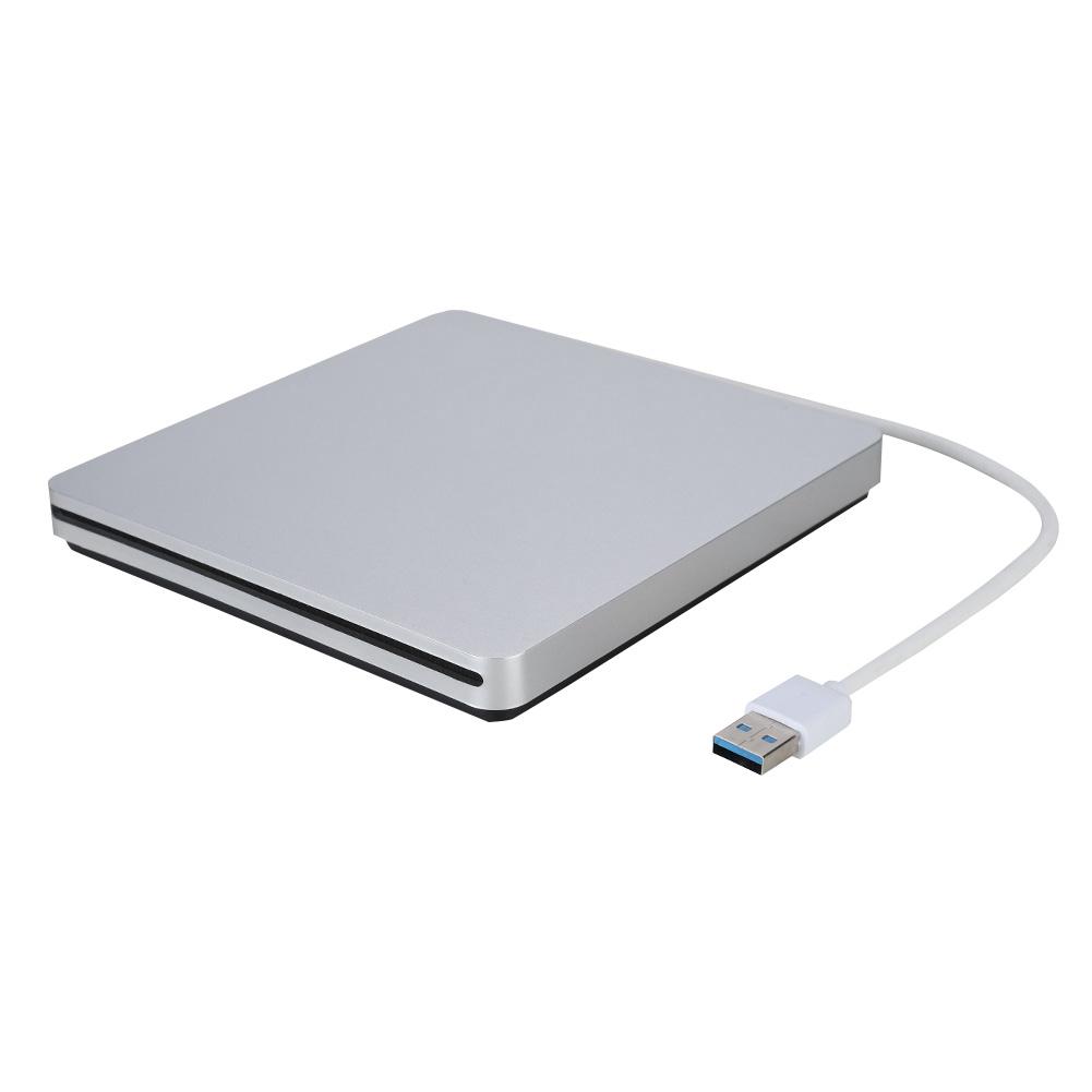 

USB 3.0 Передача данных Внешний слот загрузки DVD-привода Драйвер CD для Mac Windows