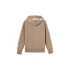 Air Jordan X CLOT Crossover Logo Printing Sports Pullover Asia Edition Brown Men's AR8396-213