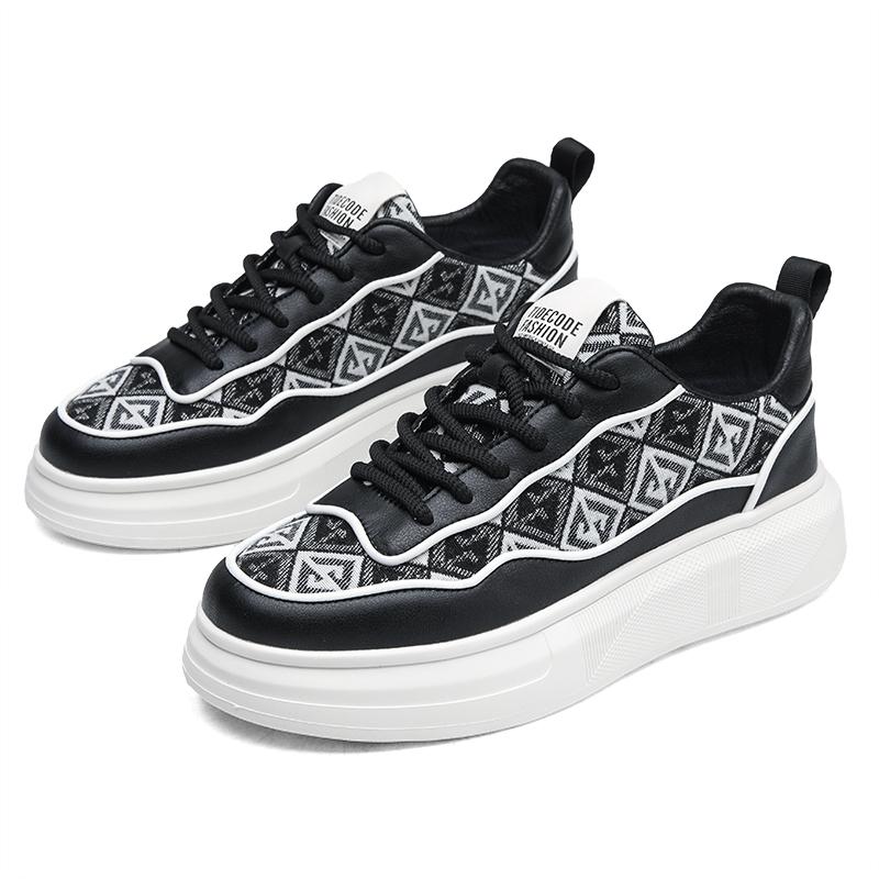 Lässige Businessschuhe für Herren Modekleid Tenis De Hombre Mokassins Mokasin Tenis Designer-Sneaker