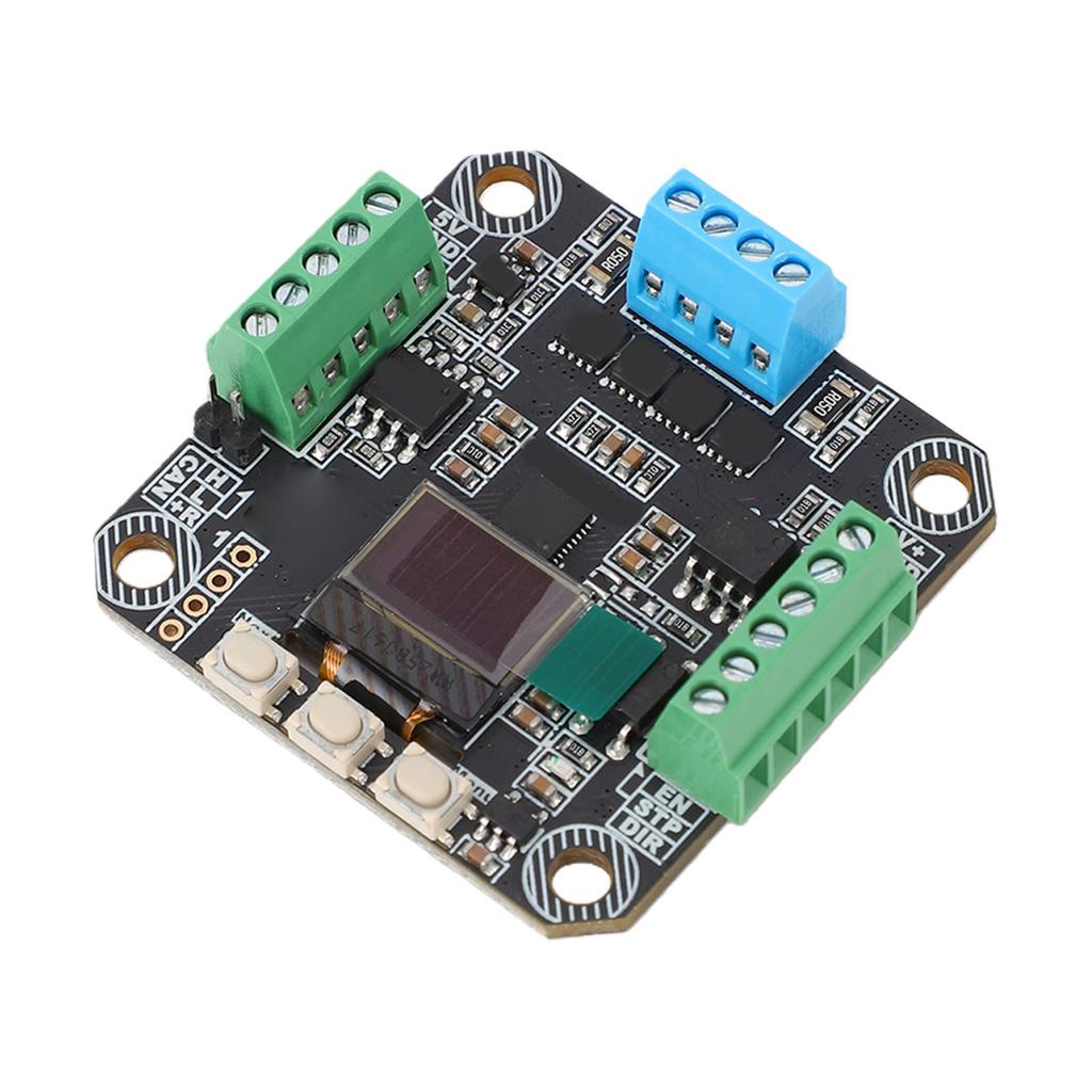 Stepper Motor Driver High Speed 42 Closed Loop Driver Control Board 256 Microsteps 6 Work Modes