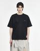 Songjio Singular T-Shirt Black Si1Ts150Bk