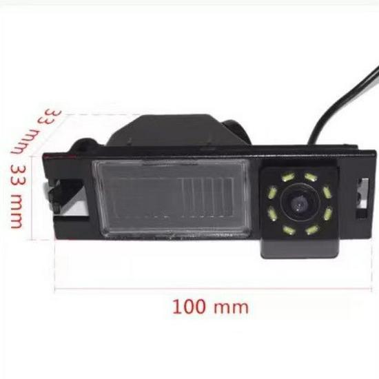 Rear View Backup Camera for 2006-2014 Hyundai Tucson IX35