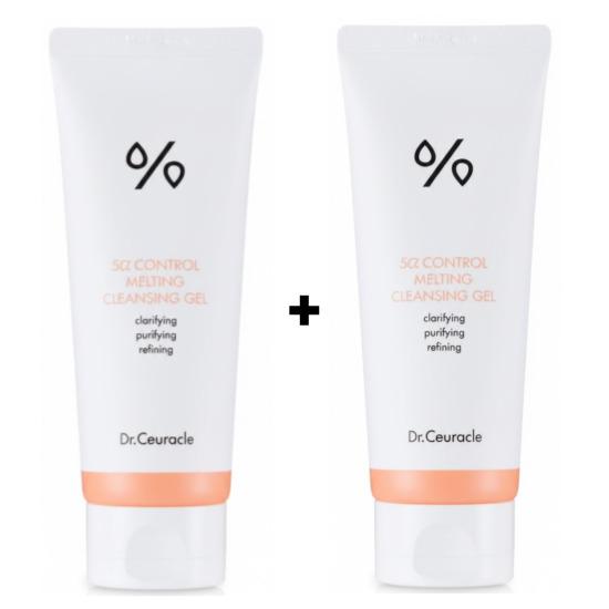 [Dr.Ceuracle]  Control Melting Cleansing Gel 150ml