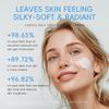 LAIKOU Milk Extract Moisturizer Facial Cream 25g Hydrating Nourish Brighten Smooth Skin Daily Care for All Skin Types Travelsize