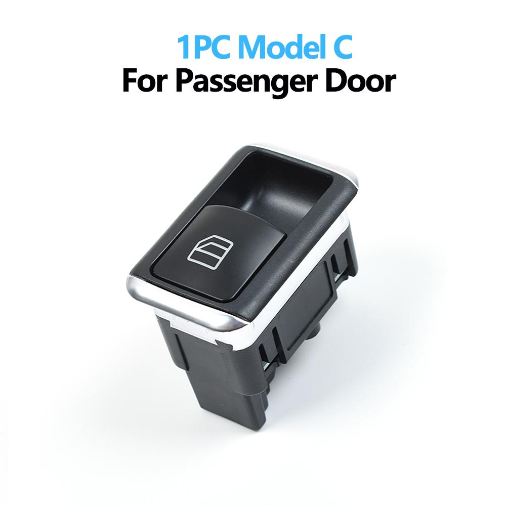 

LHD RHD электрическая кнопка управления стеклоподъемником для Mercedes Benz ML GL GLE GLS класса W166 W292 1pc small switch