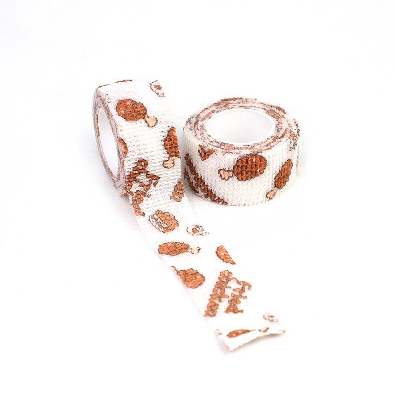 Self-Adhesive Non-Woven Elastic Finger Bandage Tape