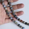 6mm Faceted Natural Crystal Gemstone Beads for DIY Jewelry & Hair Accessories