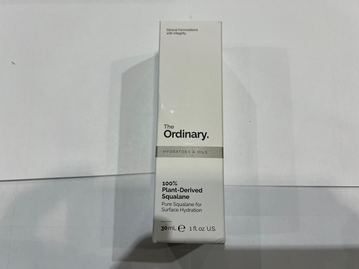 [The Ordinary] 100% сквалан растительного происхождения 30 мл