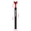/ 28.6 30.4 30.9 31.6 Mm Seatpost 400mm Adjustable Mountain Post for BMX