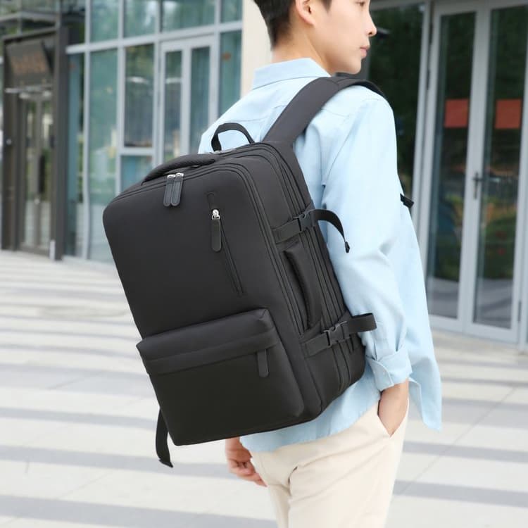 Business Large Capacity Backpack Travel Computer Backpack