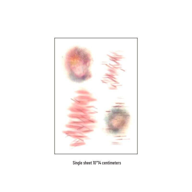 3D Realistic Scar Tattoo Stickers for Halloween Makeup and Costume Parties