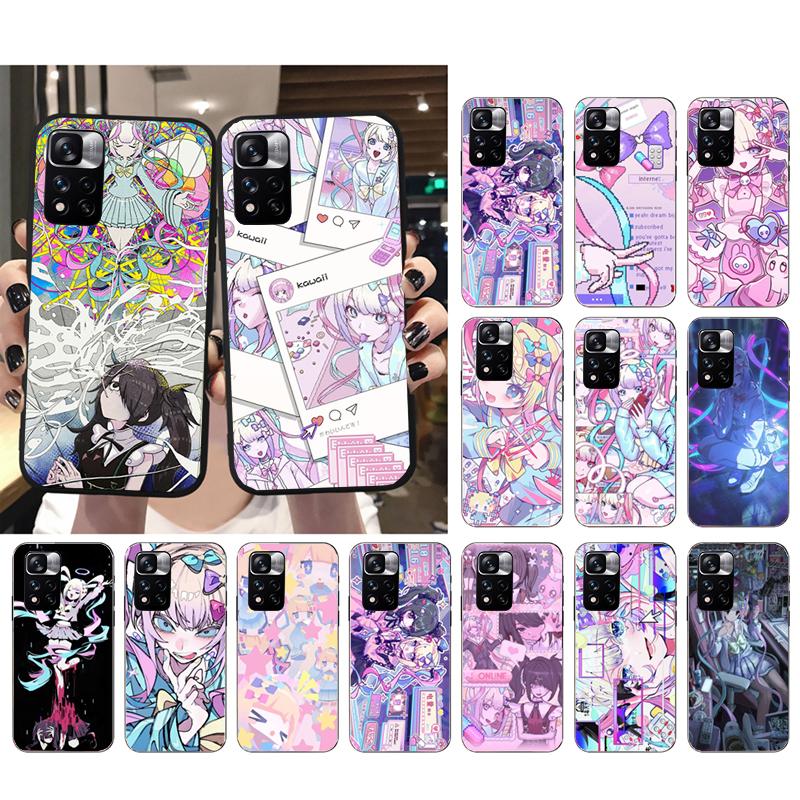Pouzdro na telefon pro Xiaomi Poco C71 15T 14T Pro Redmi note 15 14 14 13 Pro Redmi A5 15C 13C Needy Streamer Overload kangel