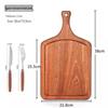 ZISIZ Wooden Serving Board