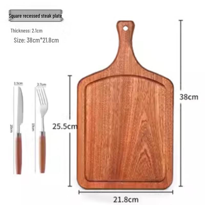 ZISIZ Wooden Serving Board