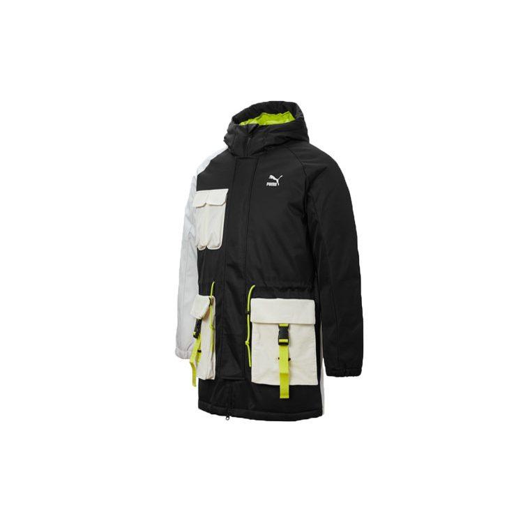 PUMA Down Jacket Winter Men's Black 534676-01